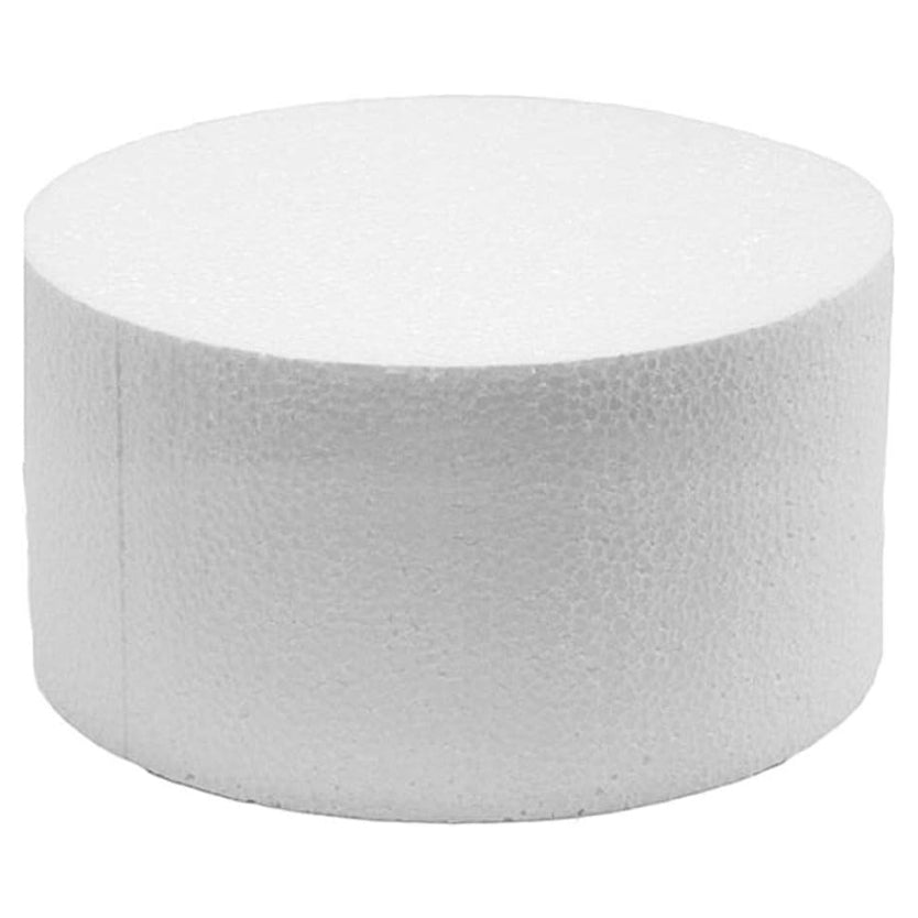 10X6 INCH ROUND DUMMY