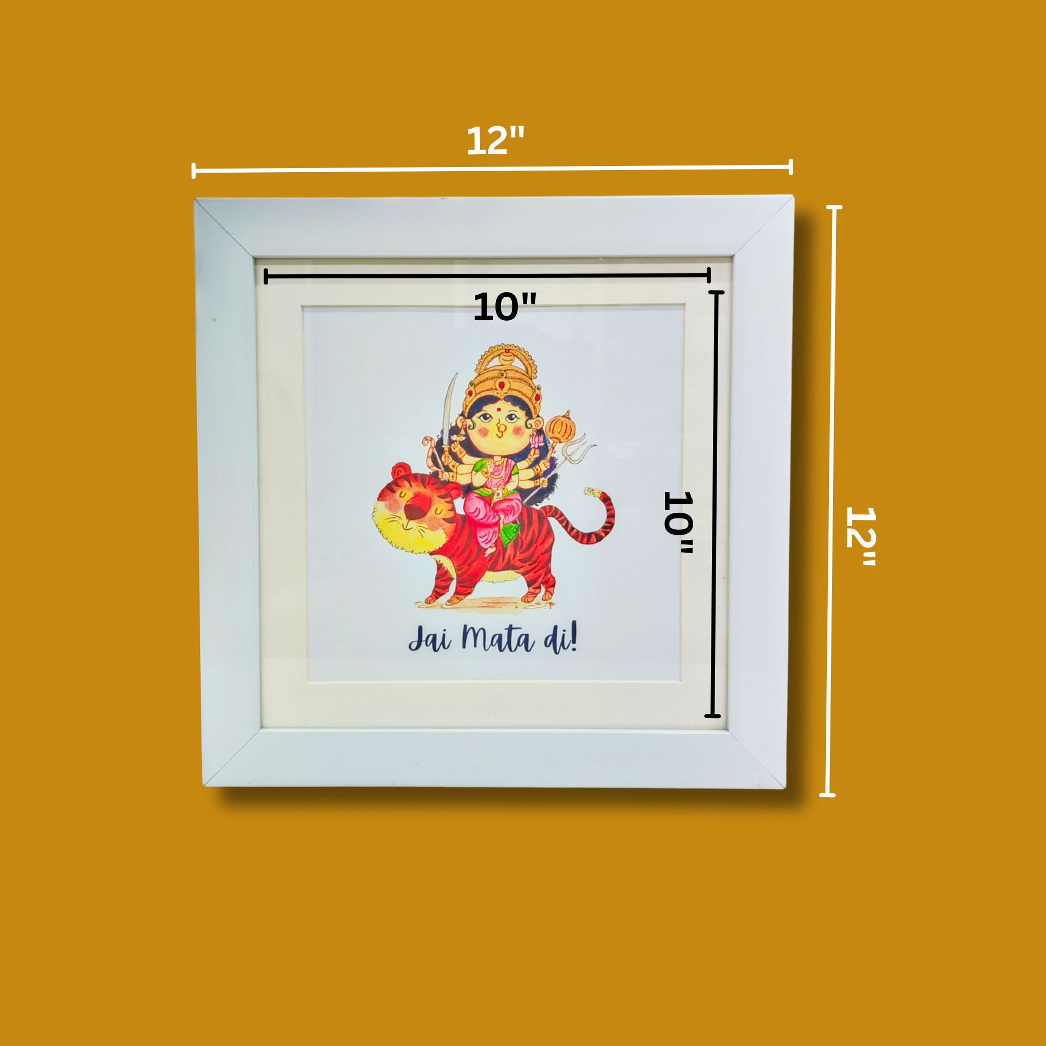 MATA QUOTE FRAME