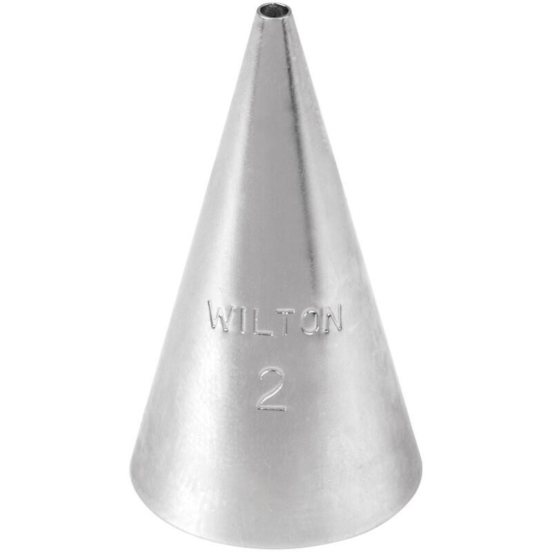 Wilton Round Decorating Tip # 2