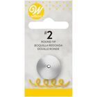 Wilton Round Decorating Tip # 2