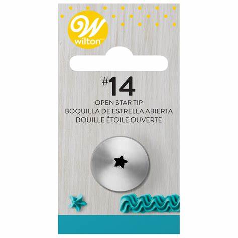 TIP 14 OPEN STAR