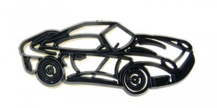 PATCHWORK SPORT CAR CUTTER