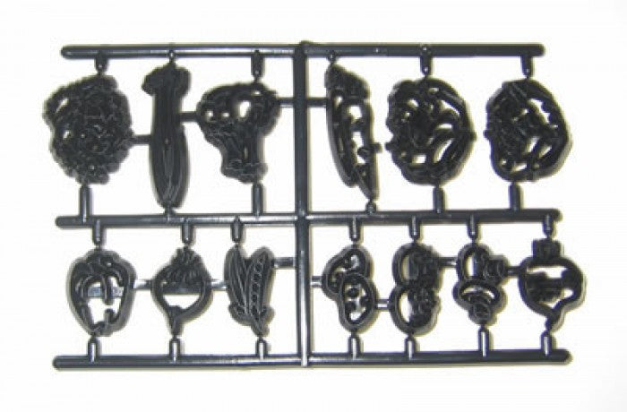 PATCHWORK VEGETABLES CUTTER