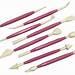 MODELLING TOOL SET OF 8