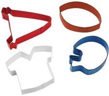 FOOTBALL CUTTER SET