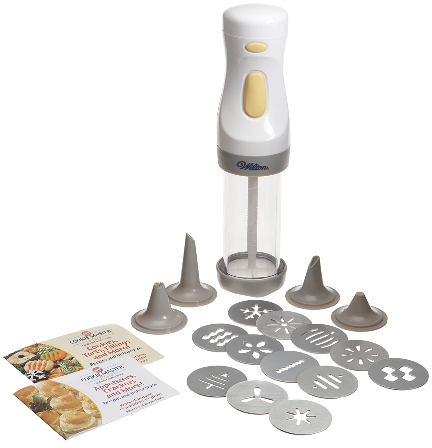 COOKIE MASTER PLUS COOKIE PRESS