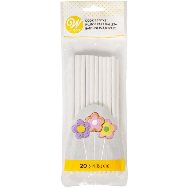 COOKIE STICKS 6 INCH