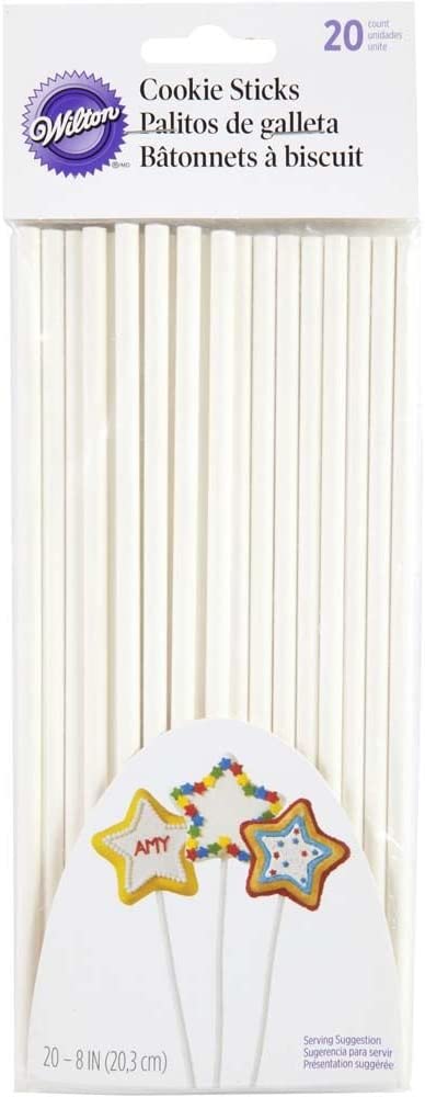 COOKIE STICKS 8 INCH