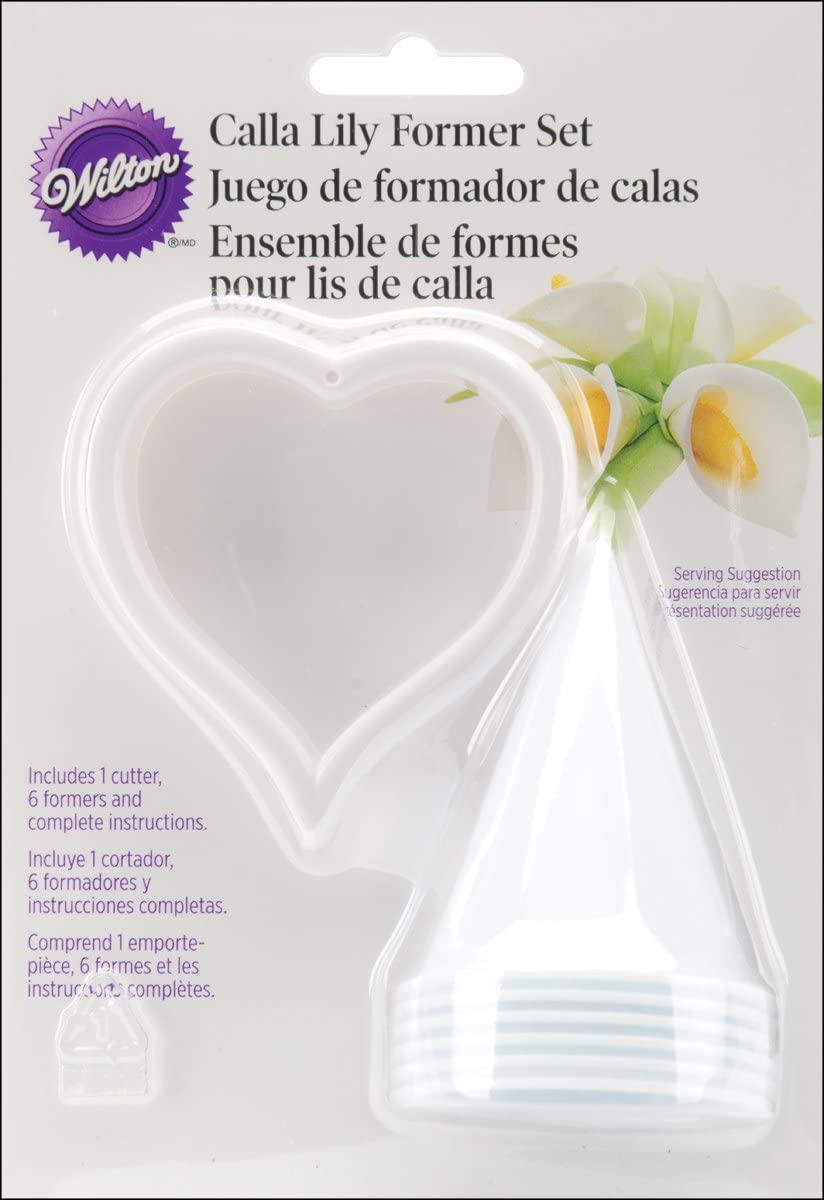 FGP CALLA LILY FORMER SET