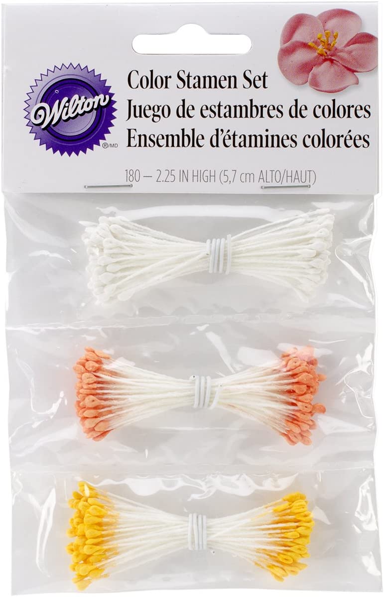 FGP COLOURED STAMEN SET