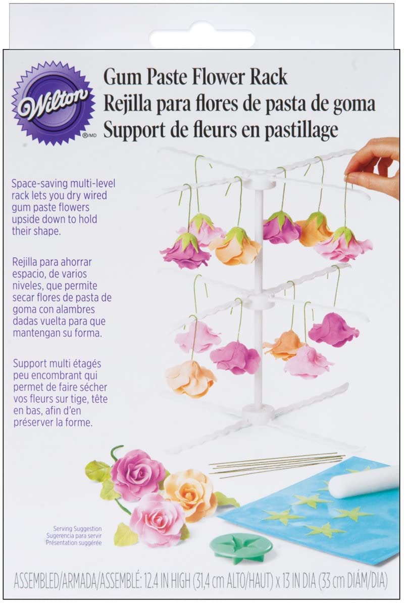 FGP GUMPASTE FLOWERS DRYING RACK