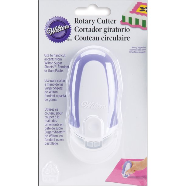 FGP GUMPASTE ROTARY CUTTER
