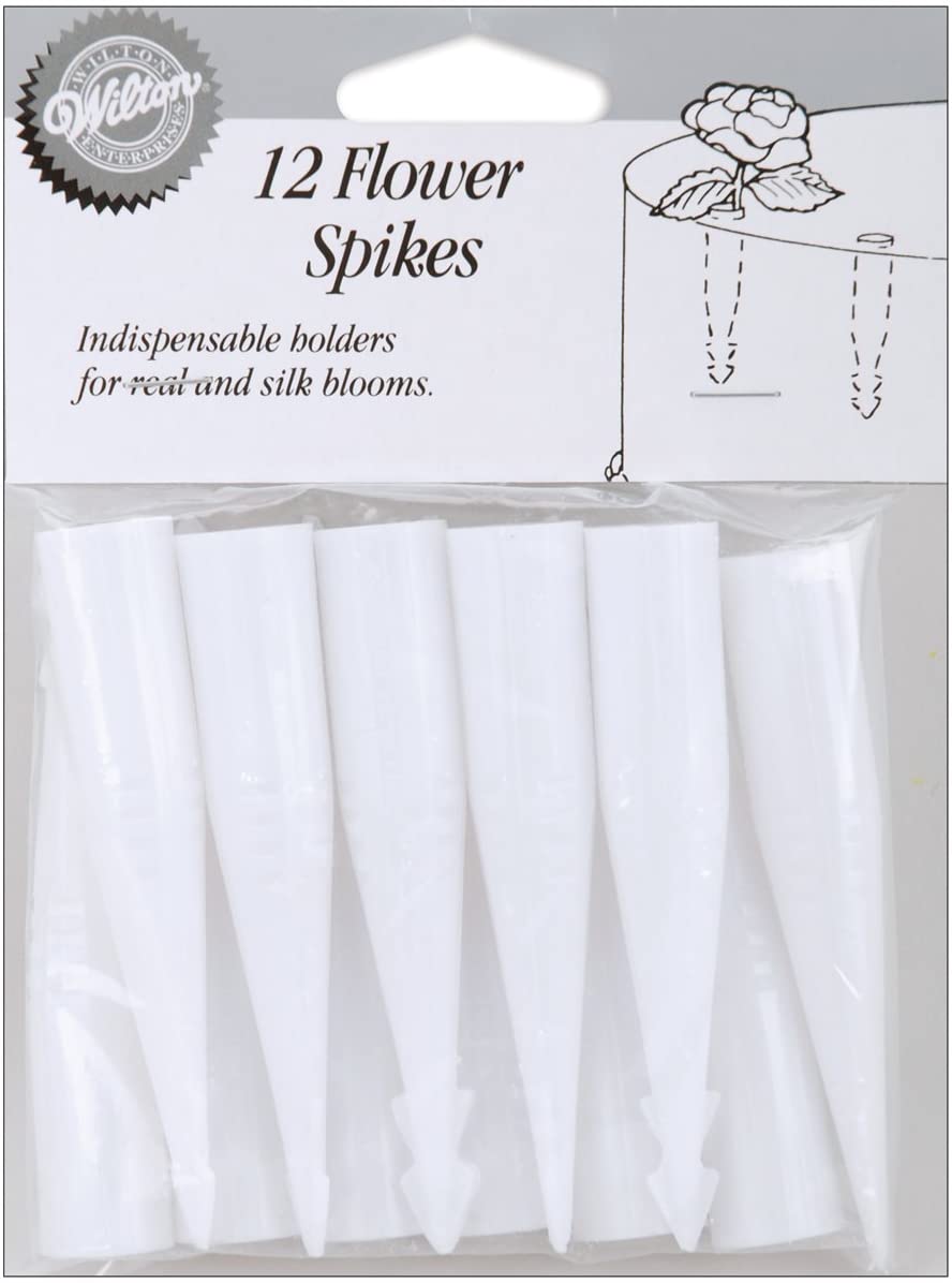 FLOWER SPIKES 12 PACK