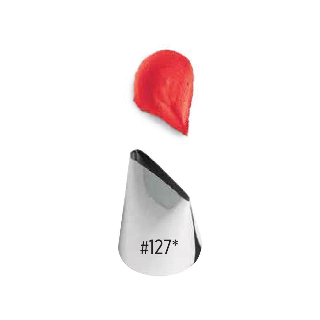 WILTON TIP 127 PETALS ROSE