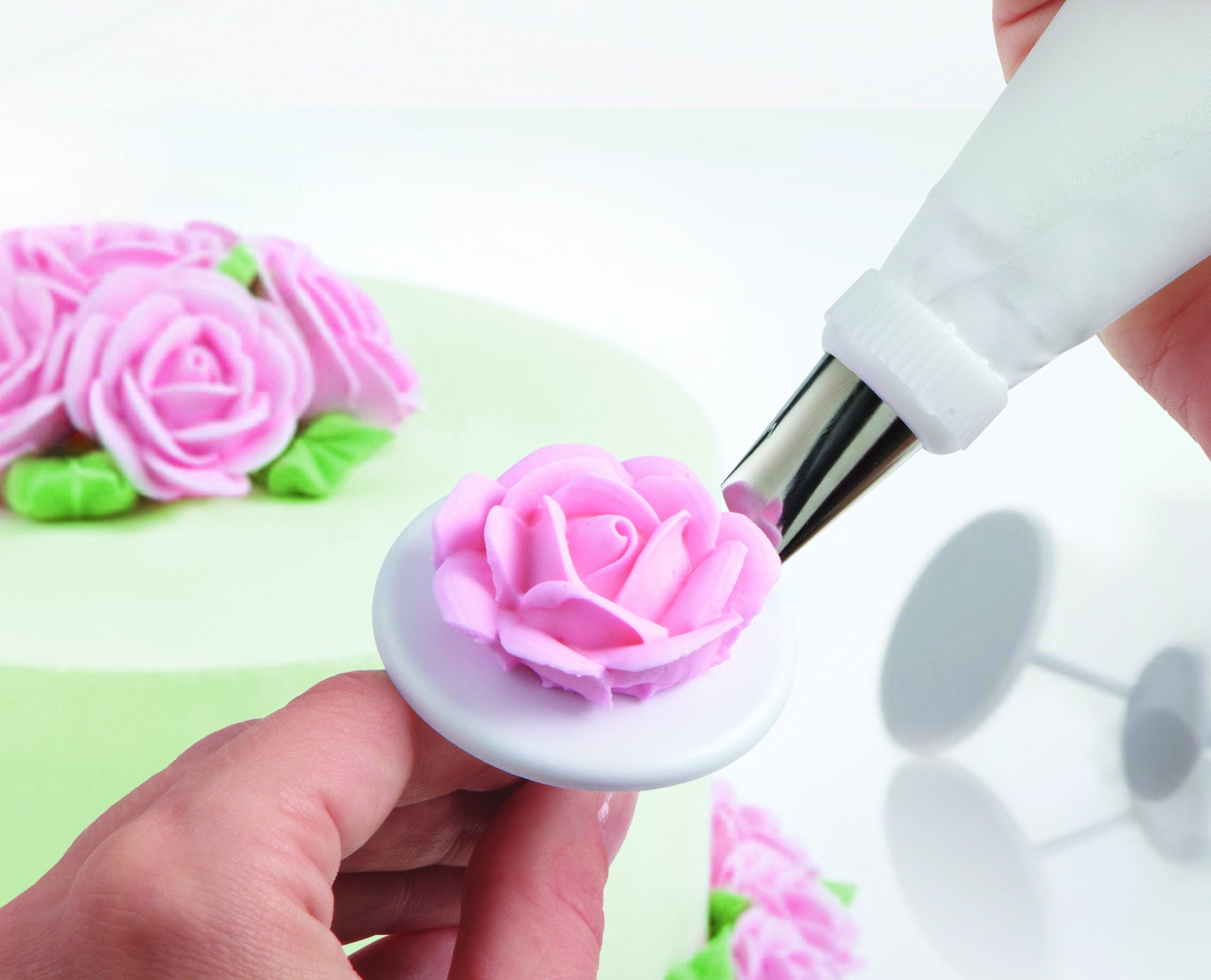 ULTIMAT PROF CAKE DECOR SET
