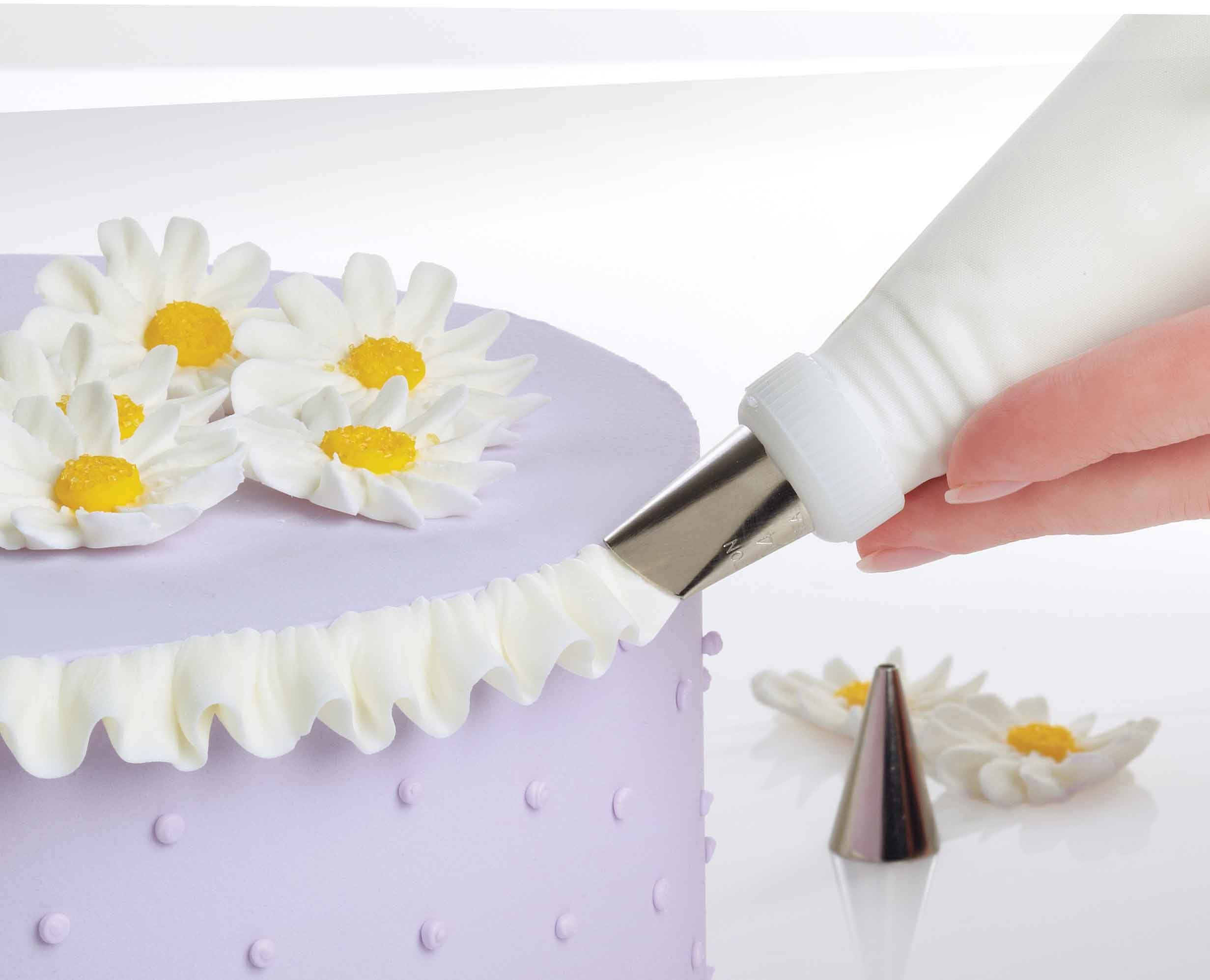 ULTIMAT PROF CAKE DECOR SET