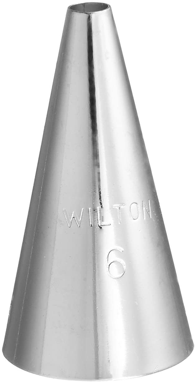 WILTON TIP 6 ROUND