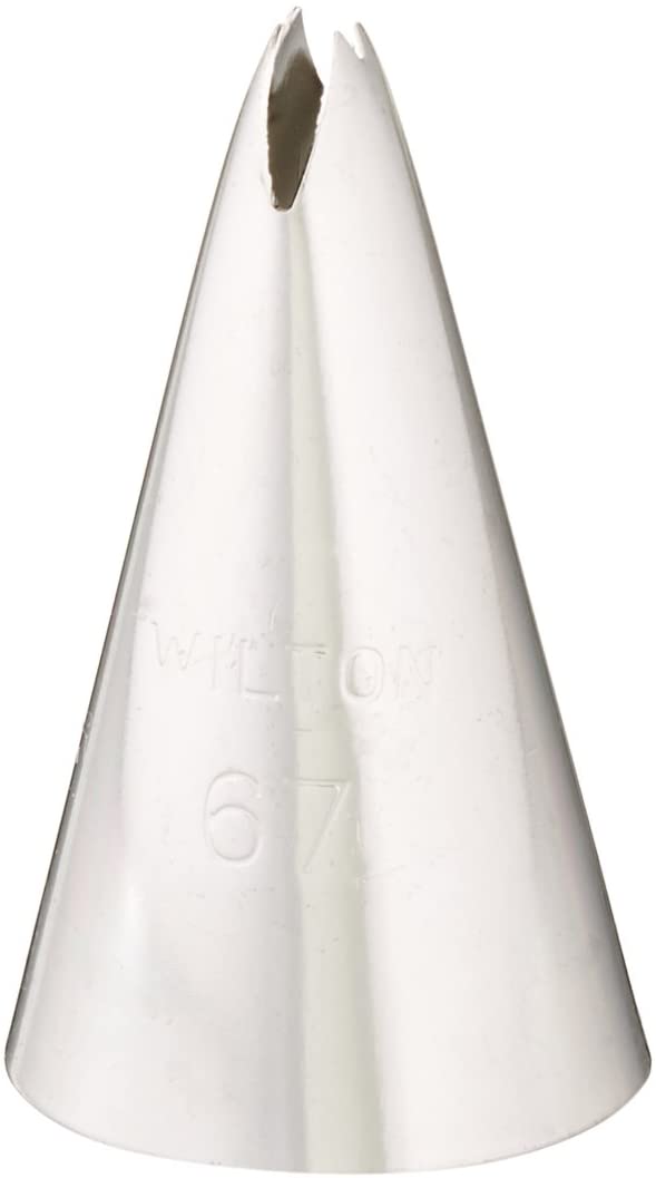 WILTON TIP 67 LEAF