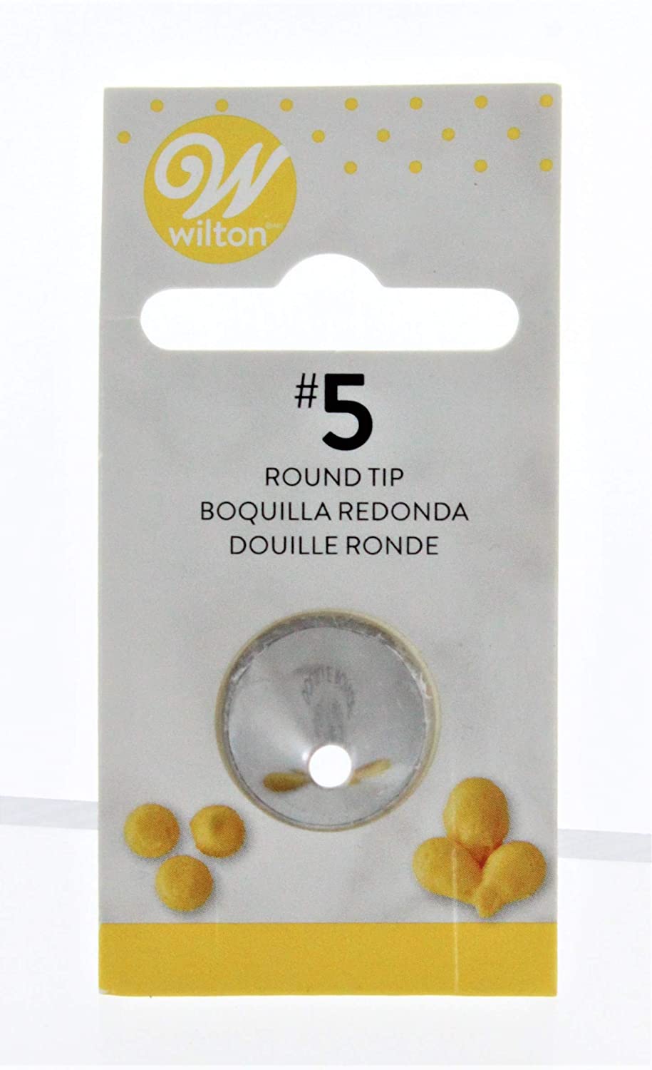 WILTON TIP 5 ROUND