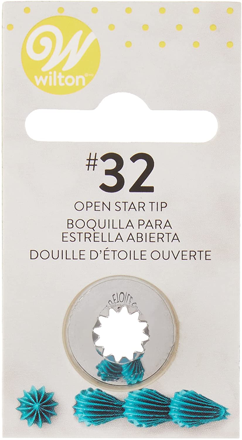 WILTON TIP 32 OPEN STAR