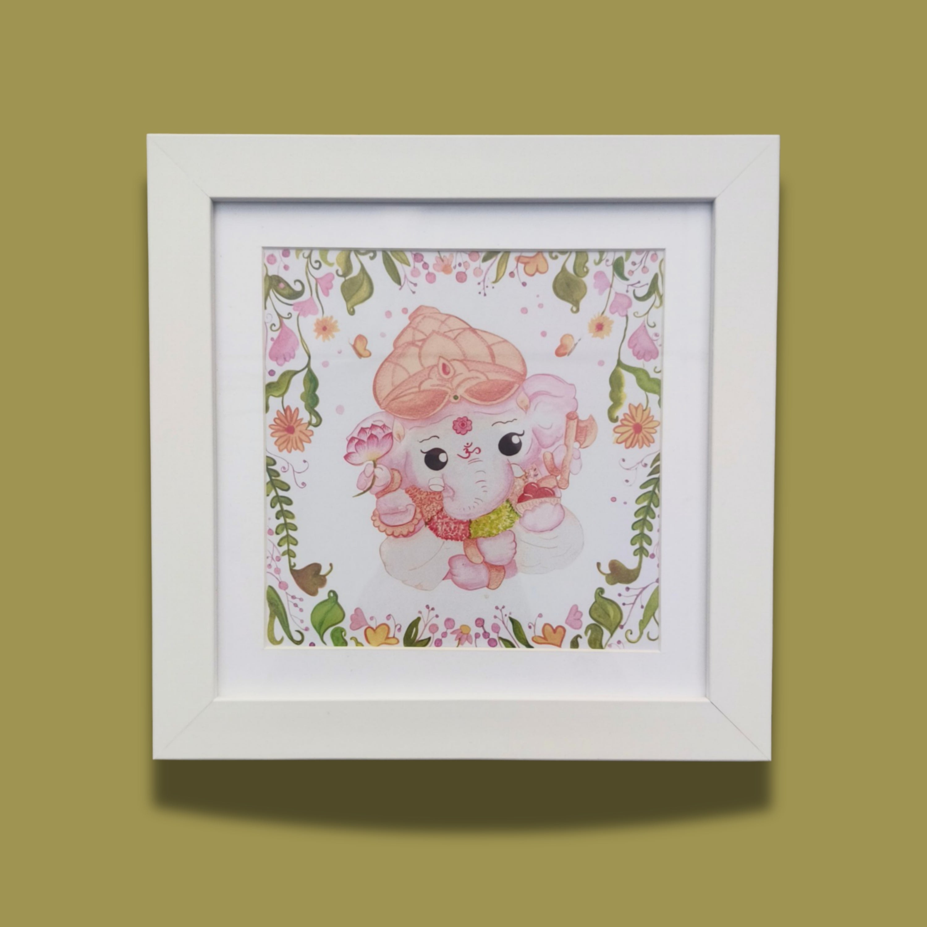 GANESHA FRAME