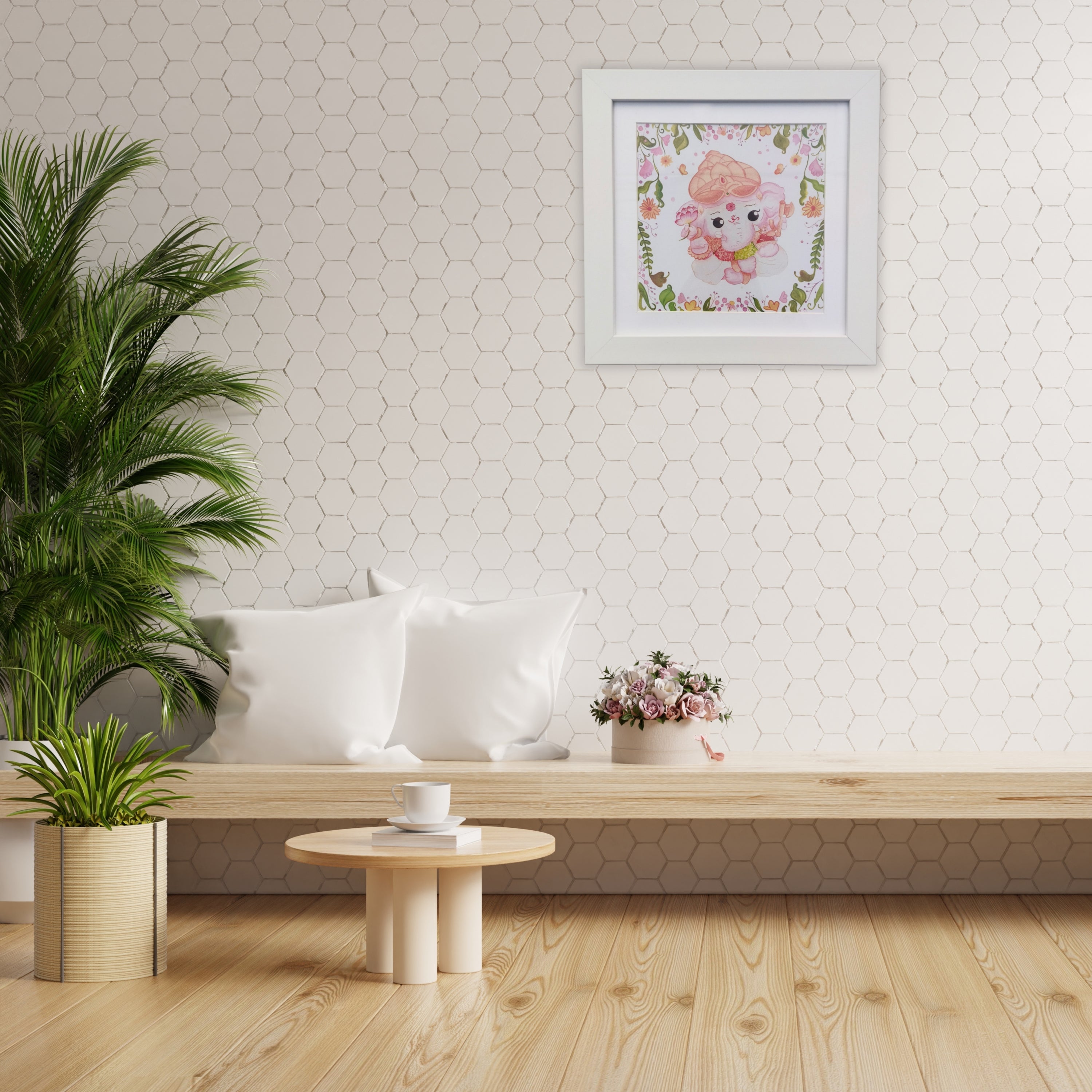 GANESHA FRAME