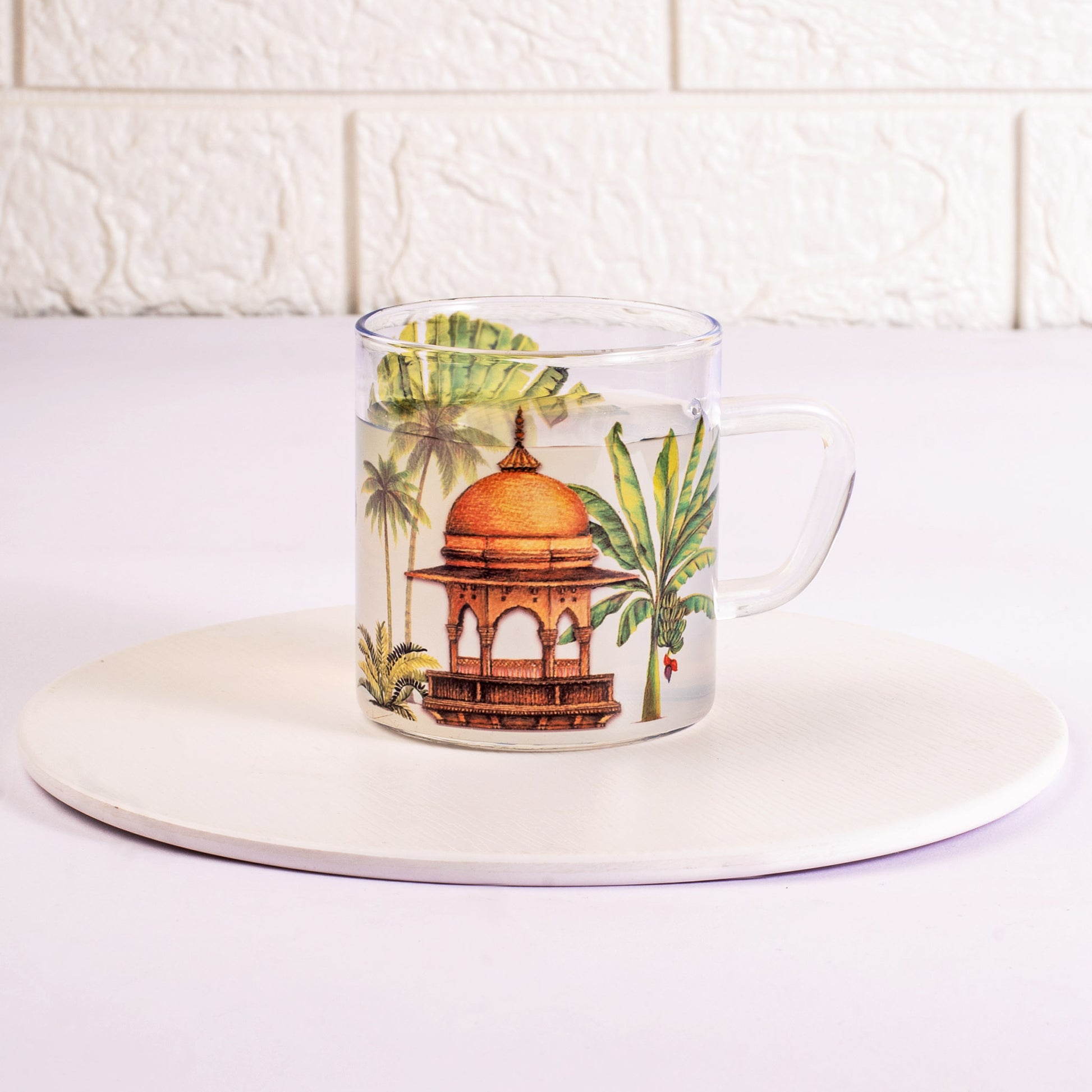 Royal Elephant Cups Set of 4