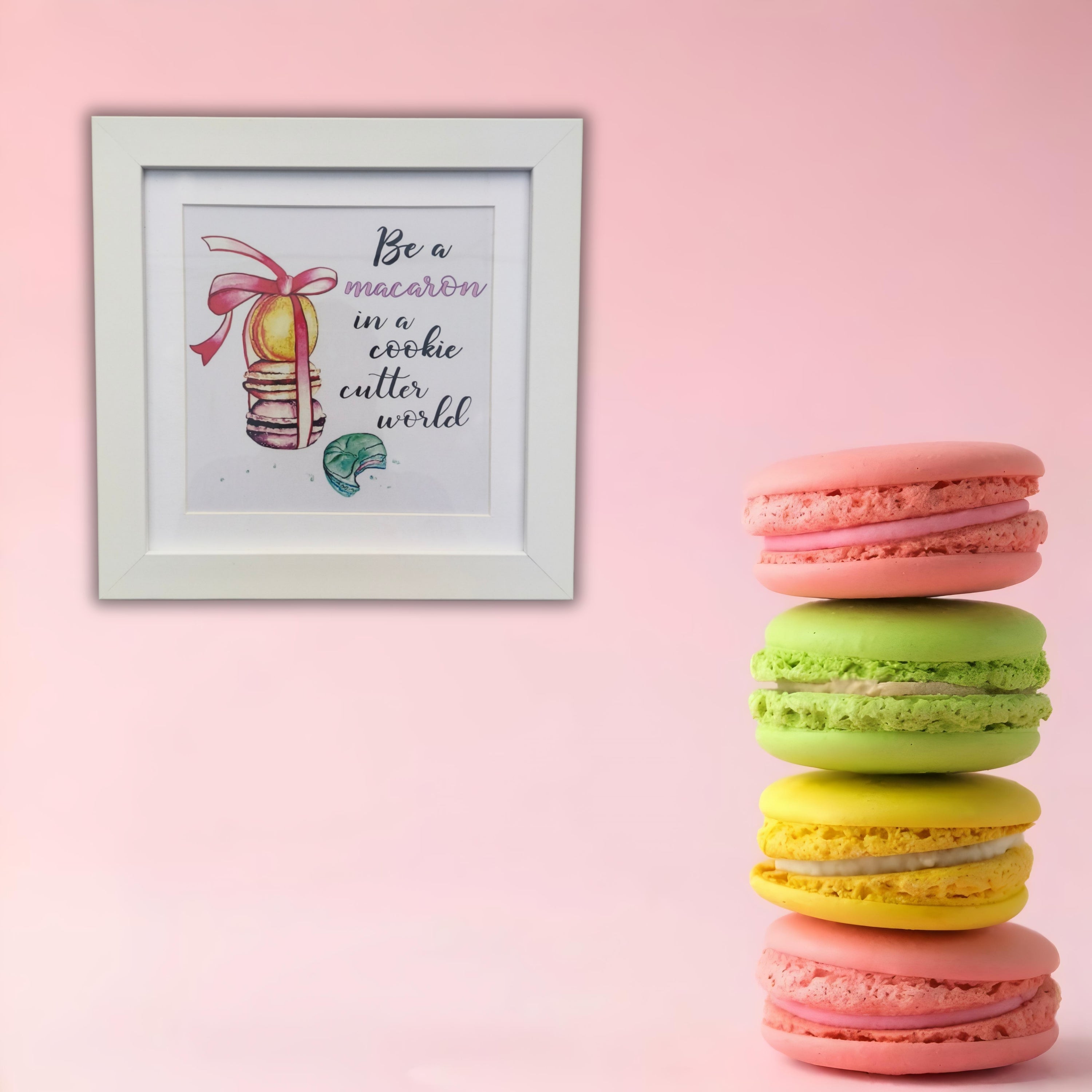 MACARON COOKIE CUTTER FRAME