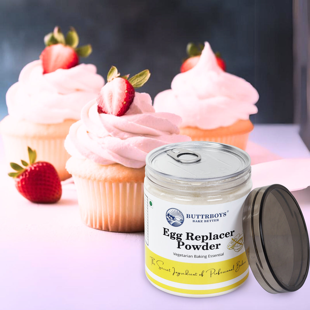 BULK EGG REPLACER POWDER 900G