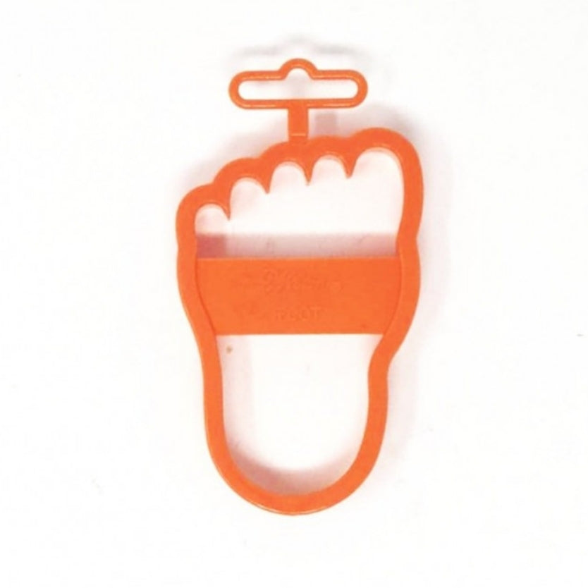 FOOT SHAPED CUTTER