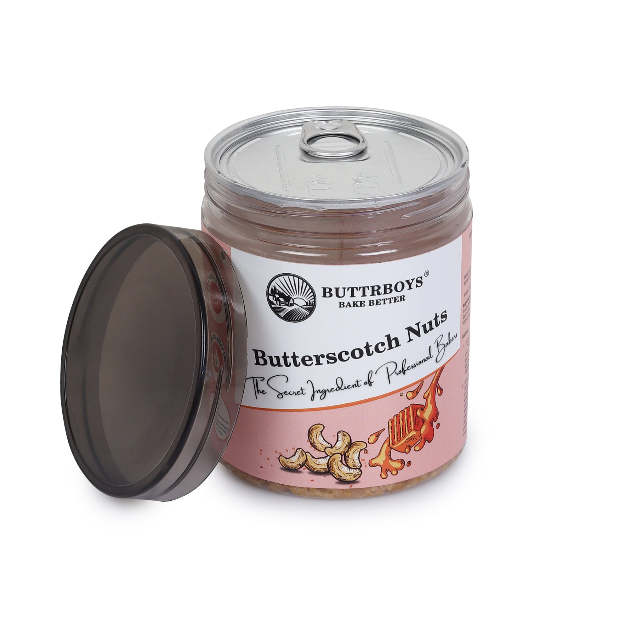 BUTTERSCOTCH NUTS