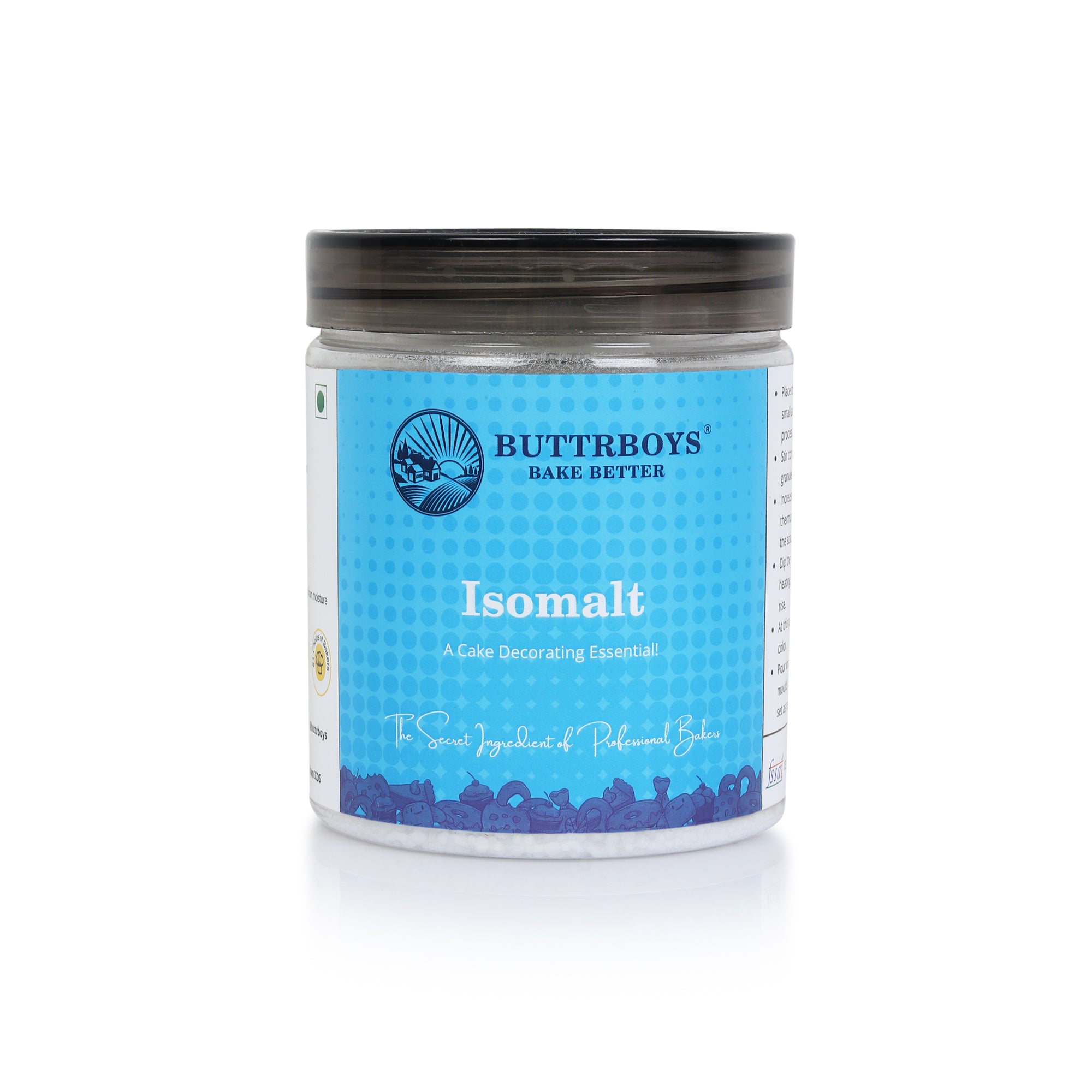 BULK ISOMALT 1KG