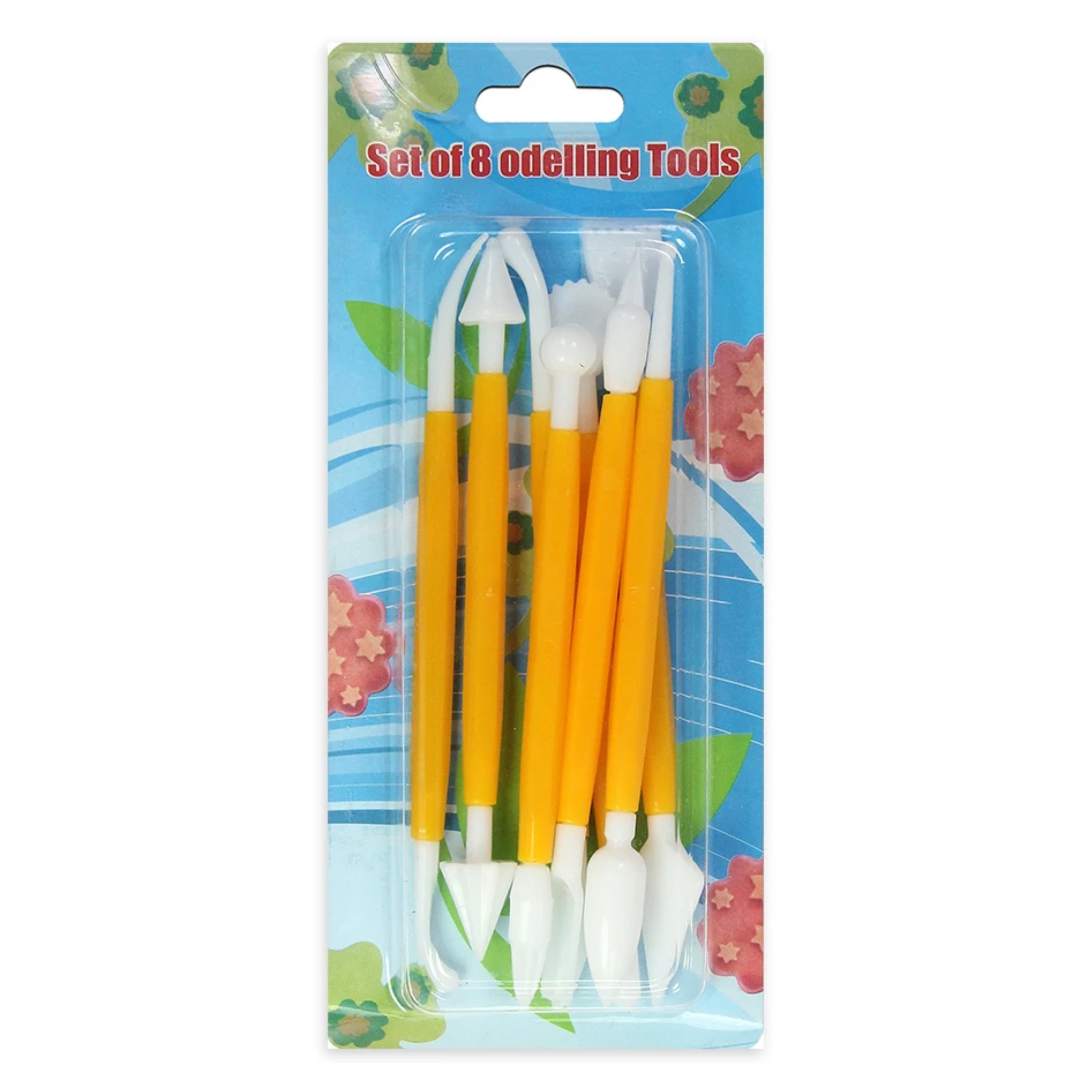 MODELLING TOOL SET