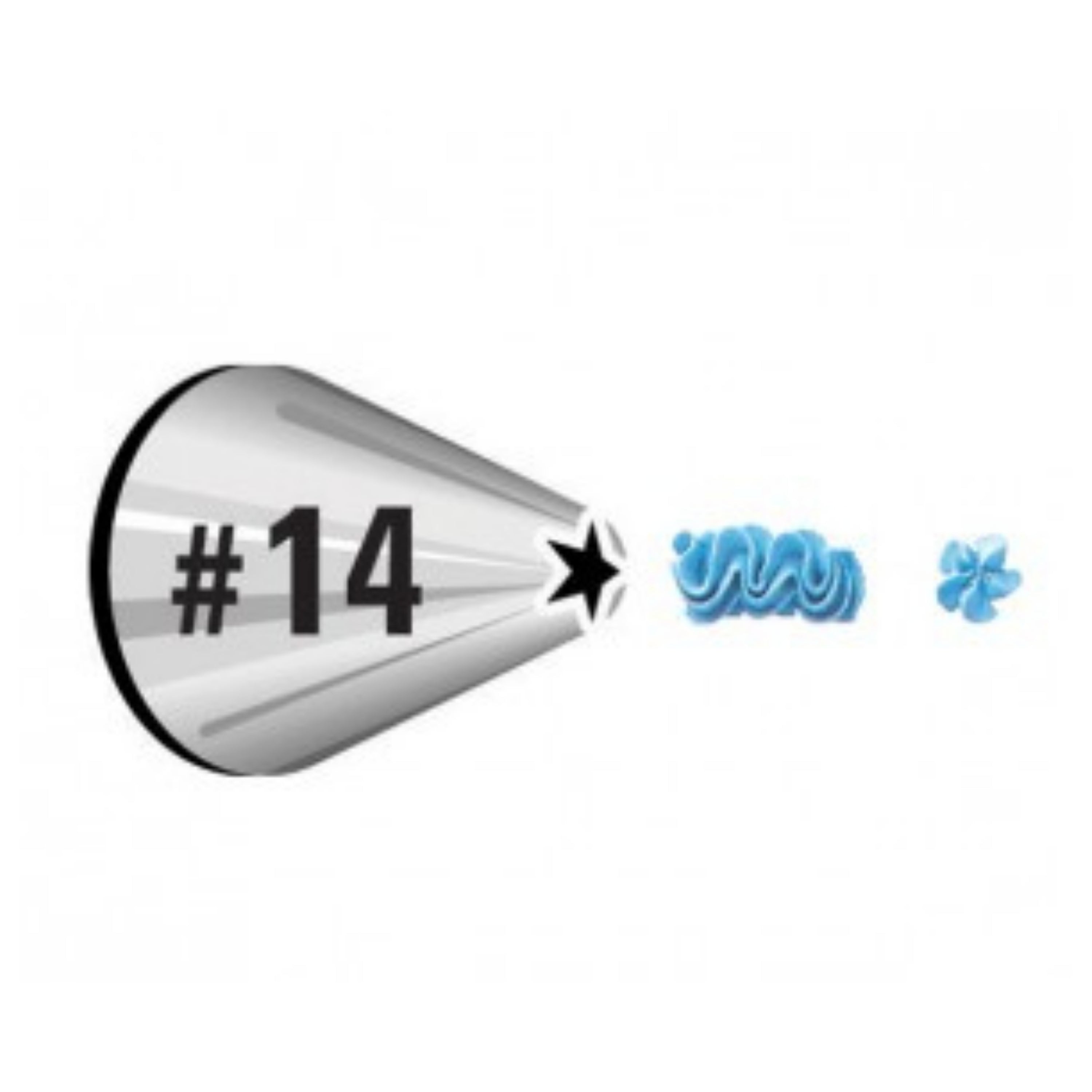 TIP 14 OPEN STAR