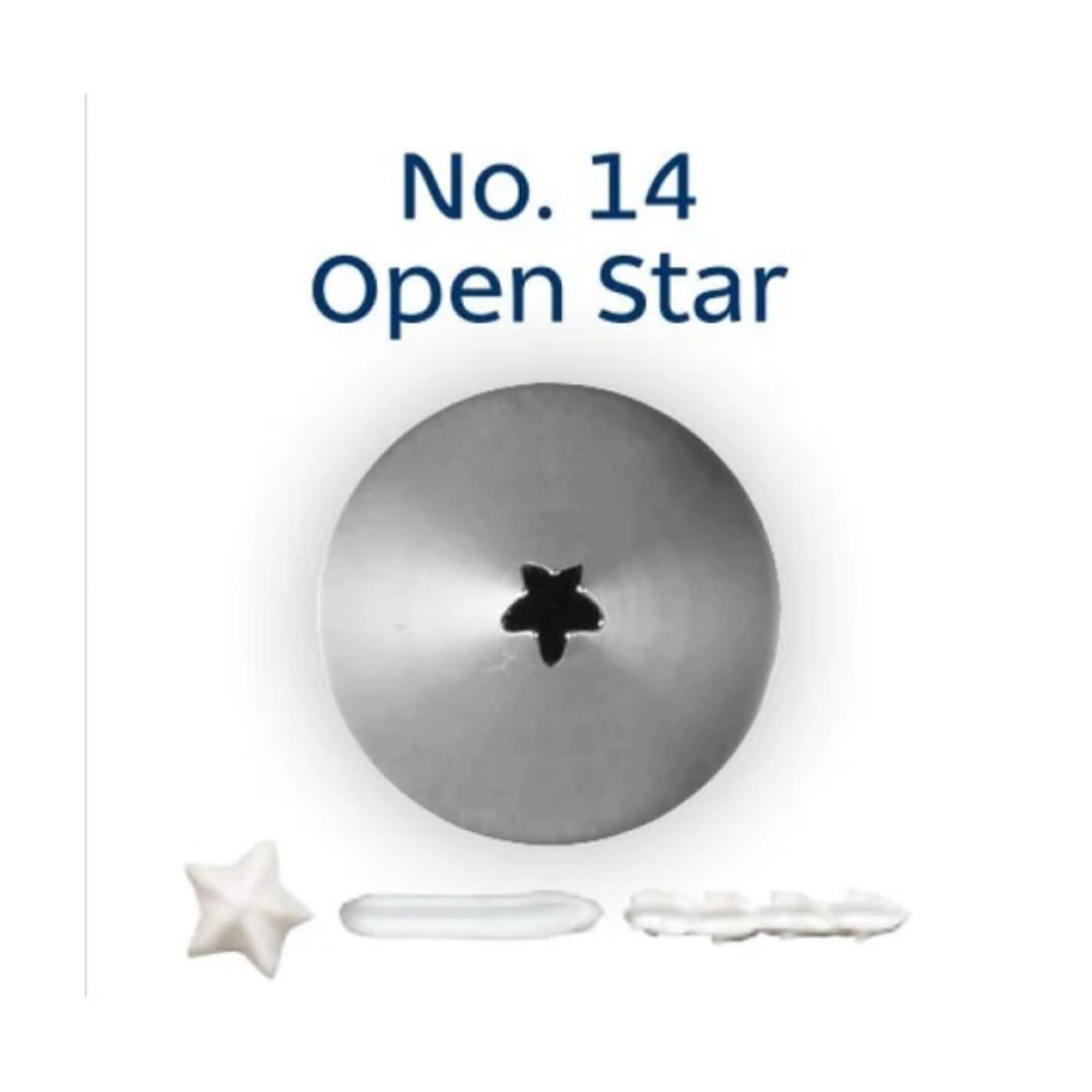 TIP 14 OPEN STAR