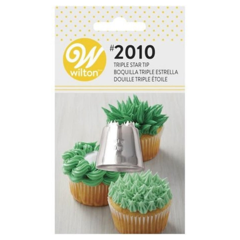 WILTON TIP 2010