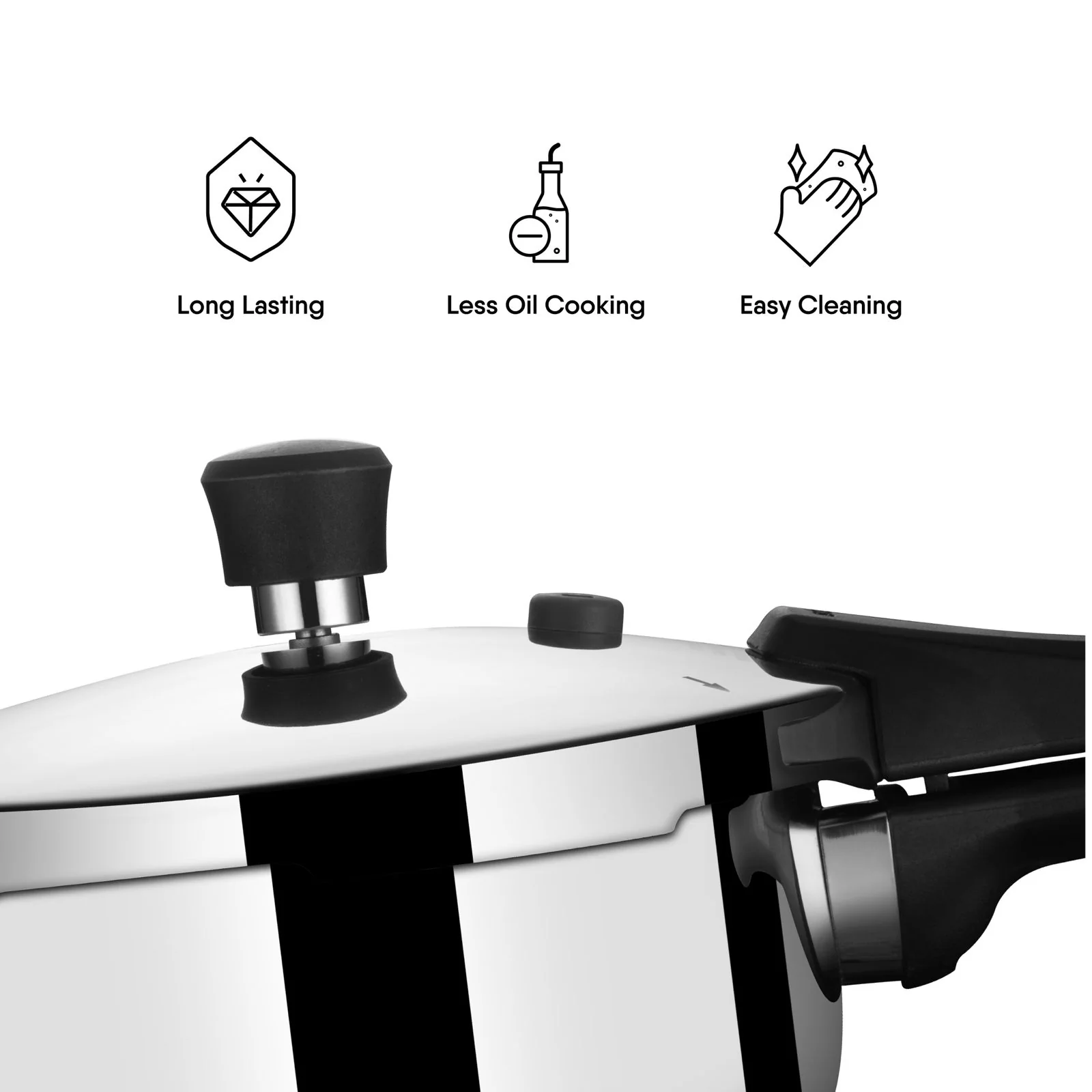 STAHL COOKER 2.5 LTR