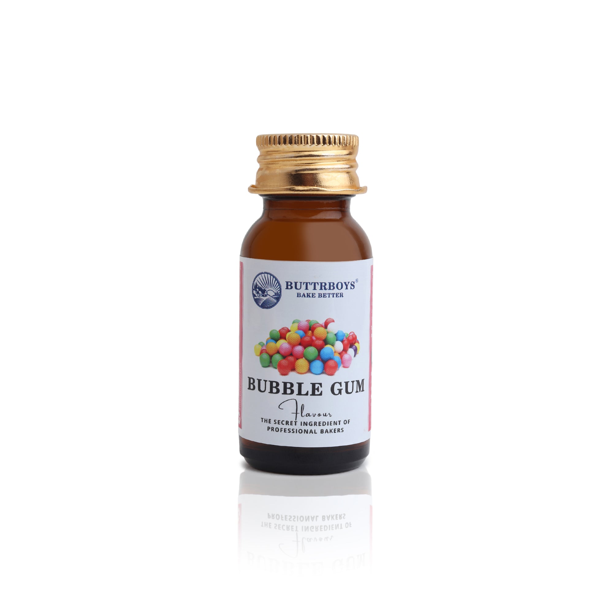 BUTTRBOYS BUBBLE GUM FLAVOUR, 20ML, A CCDS BRAND