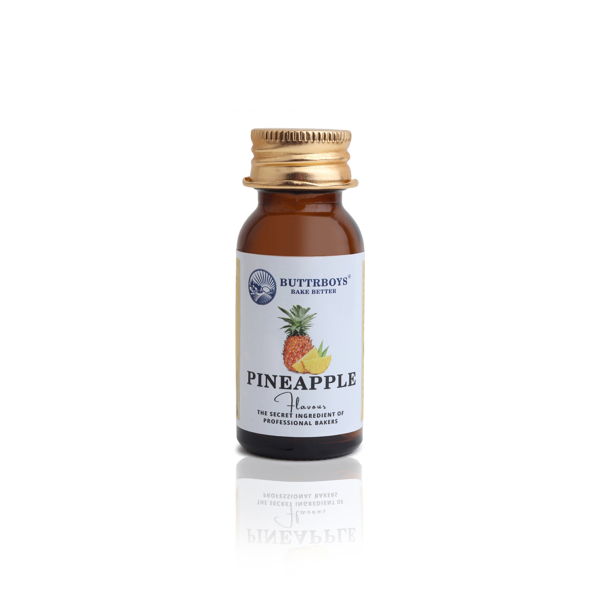 BUTTRBOYS PINEAPPLE FLAVOUR, 20ML