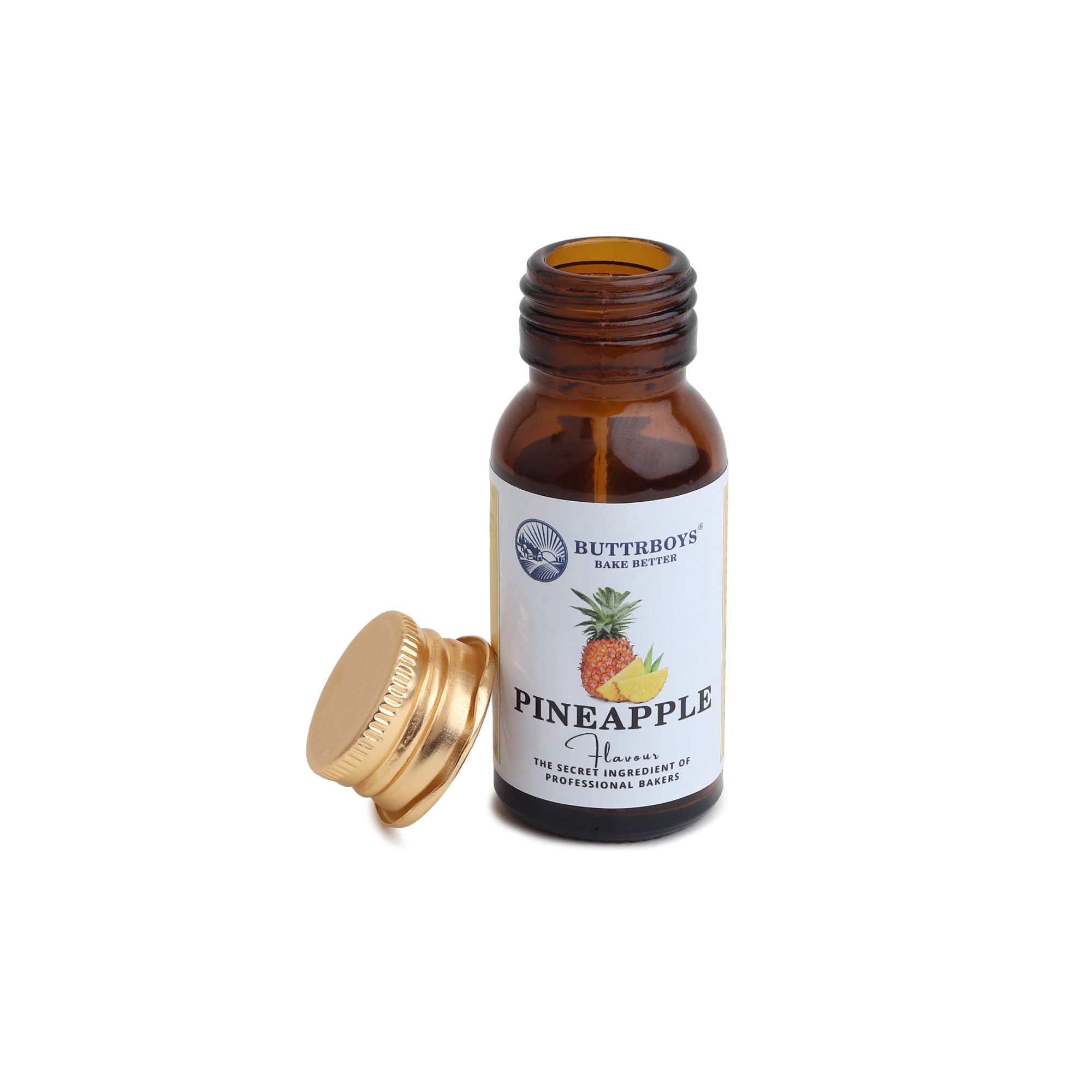 BUTTRBOYS PINEAPPLE FLAVOUR, 20ML