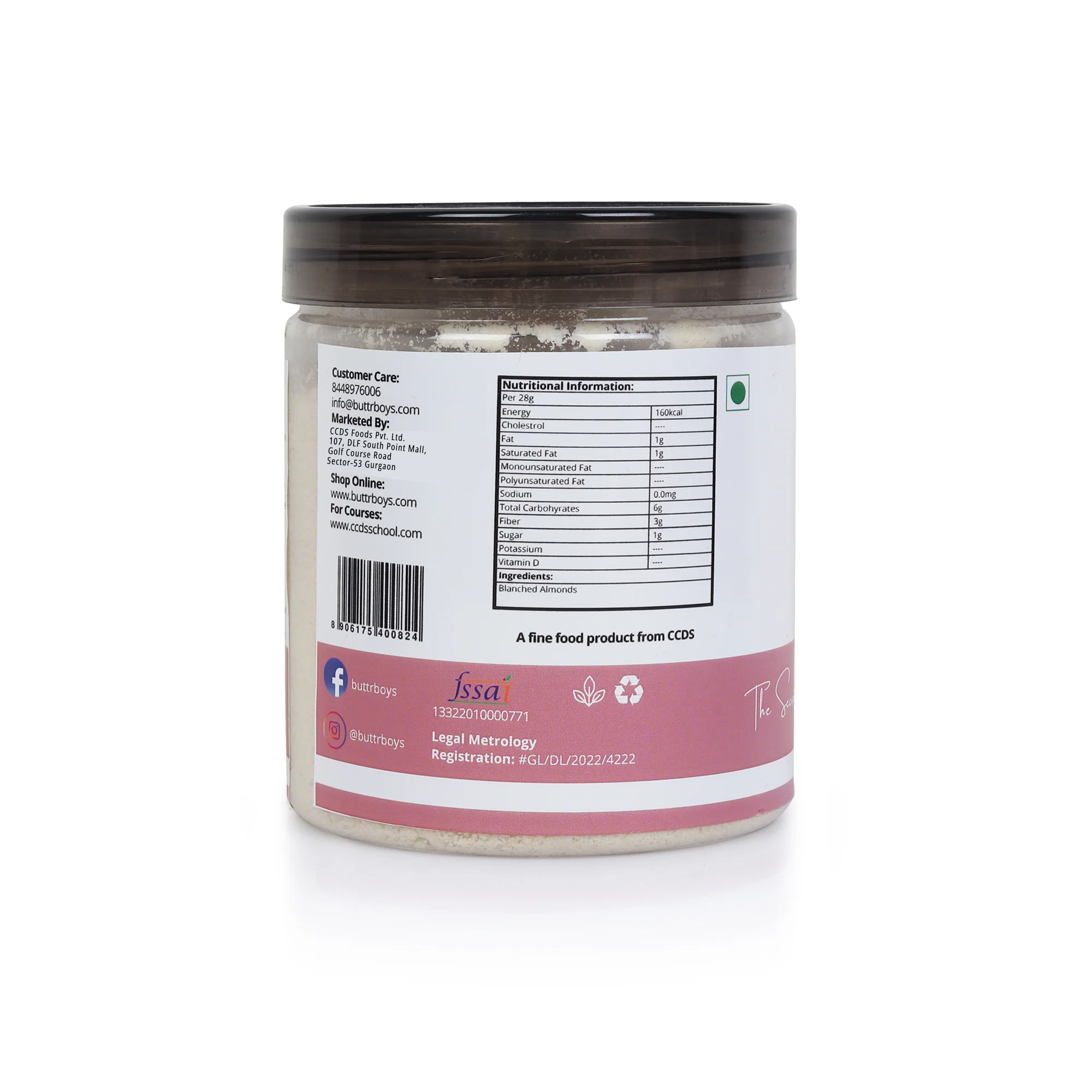 ALMOND FLOUR