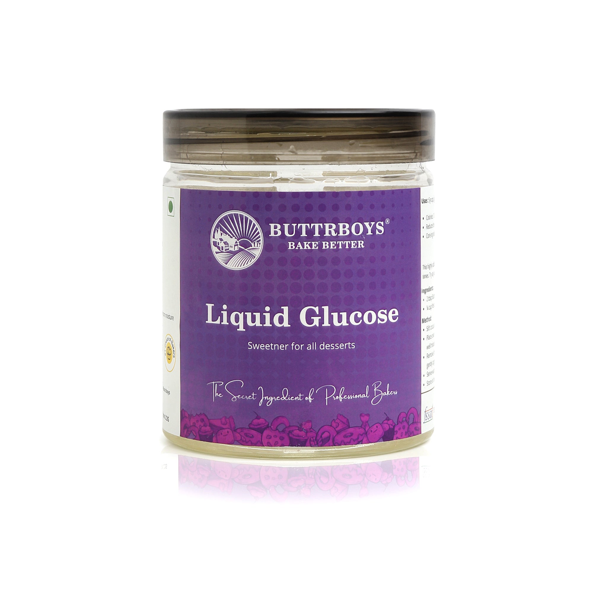 BULK LIQUID GLUCOSE 1KG