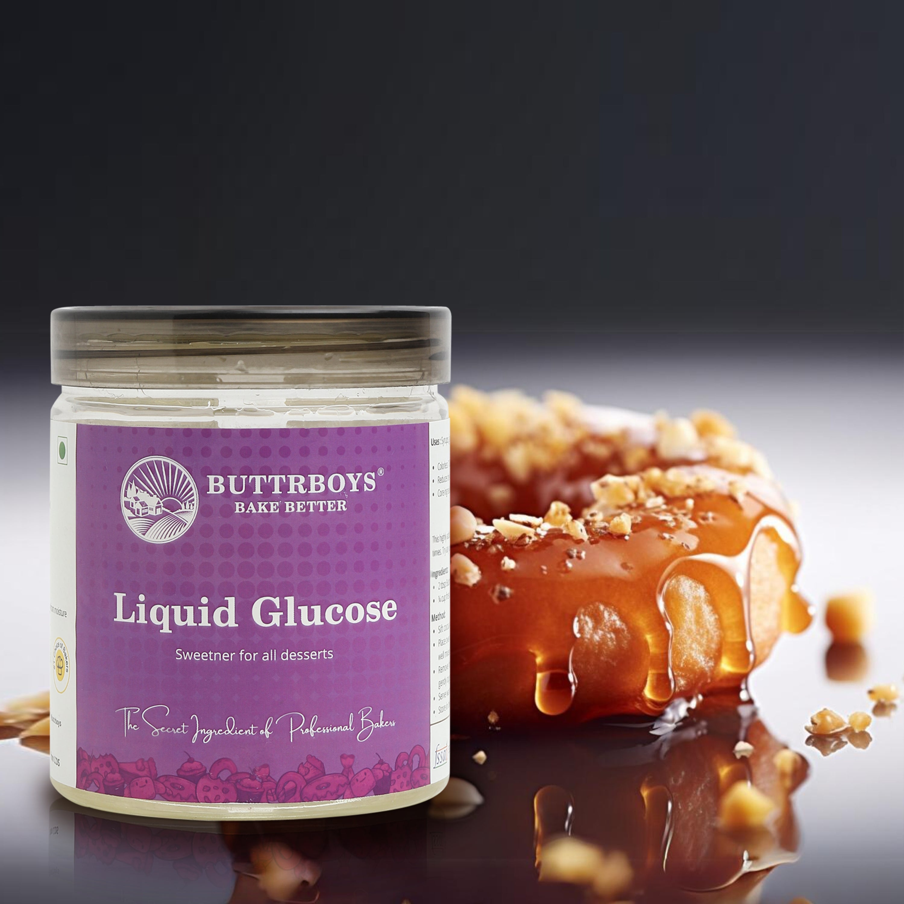 BULK LIQUID GLUCOSE 1KG