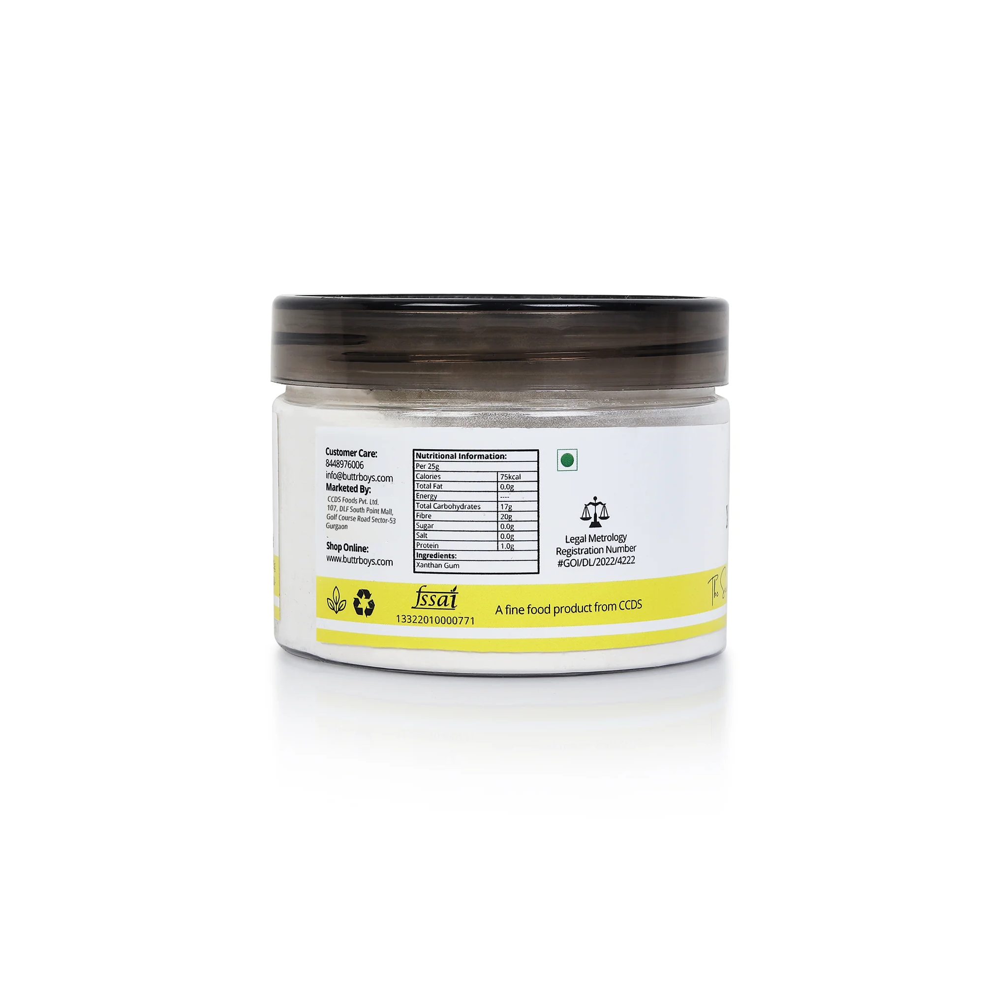 XANTHAN GUM