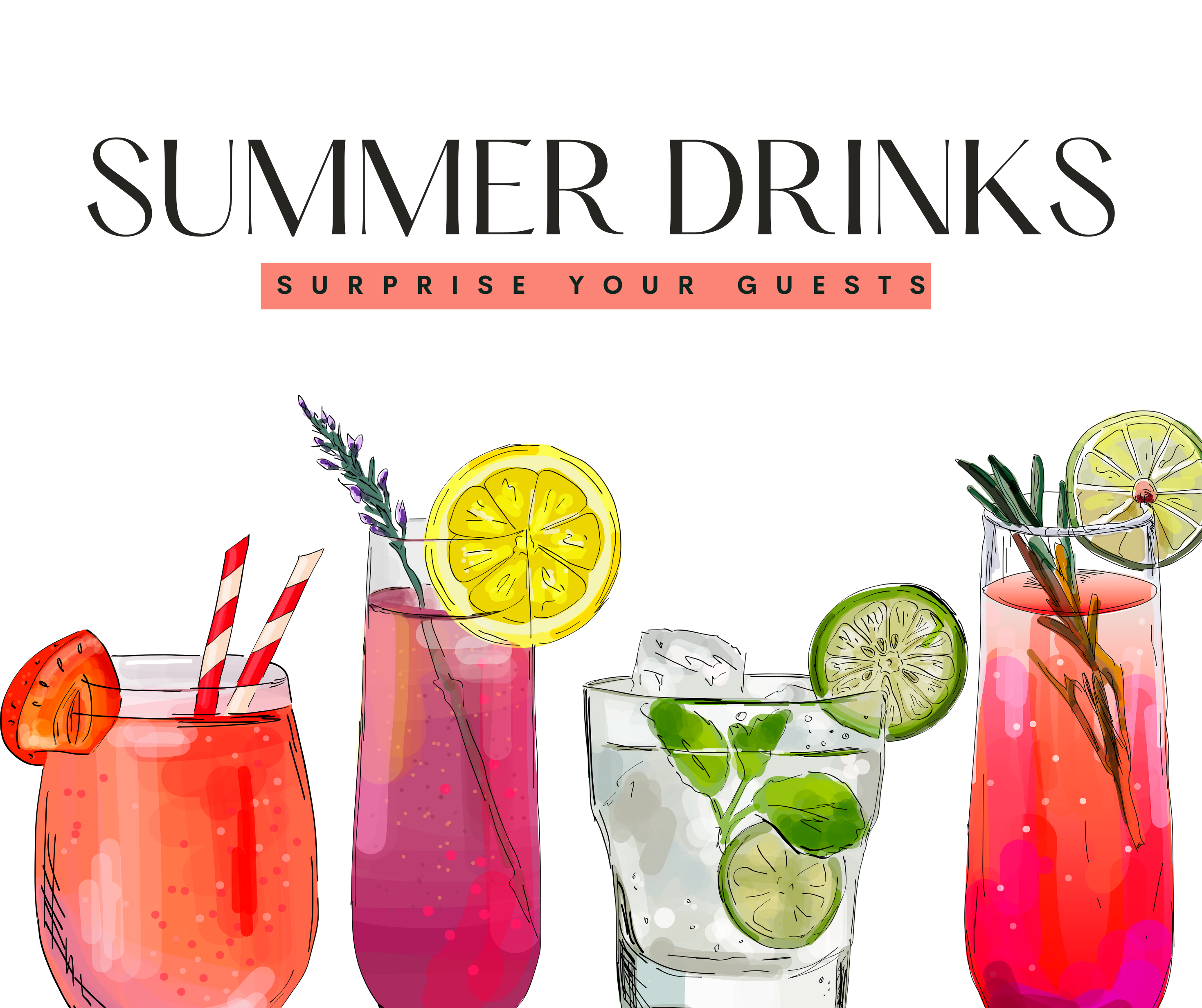 Refreshing Coolers to Beat the Heat