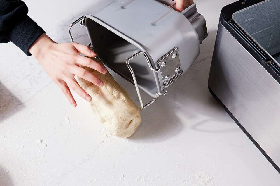 You know one way to use a bread machine. Here's even more.