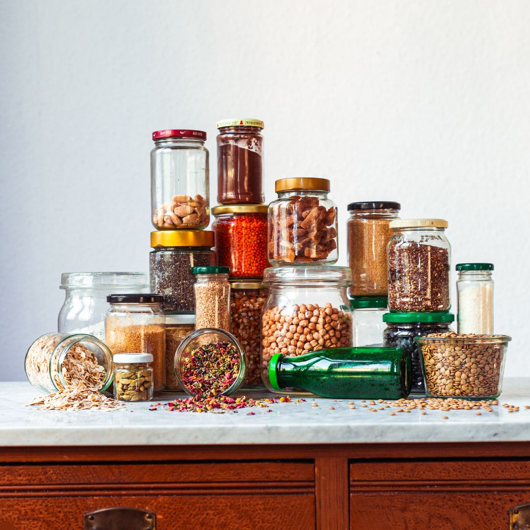 Cooking Cupboard