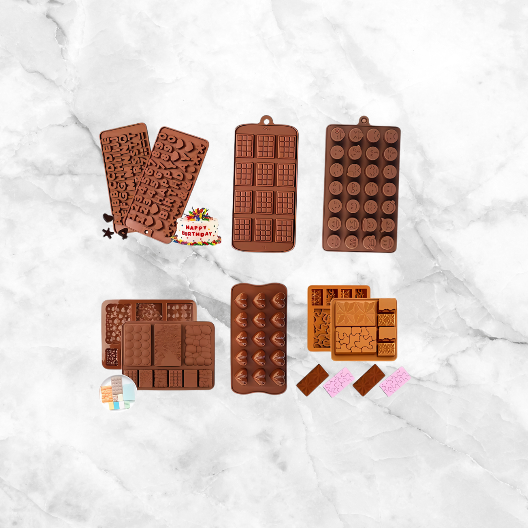 Chocolate Supplies