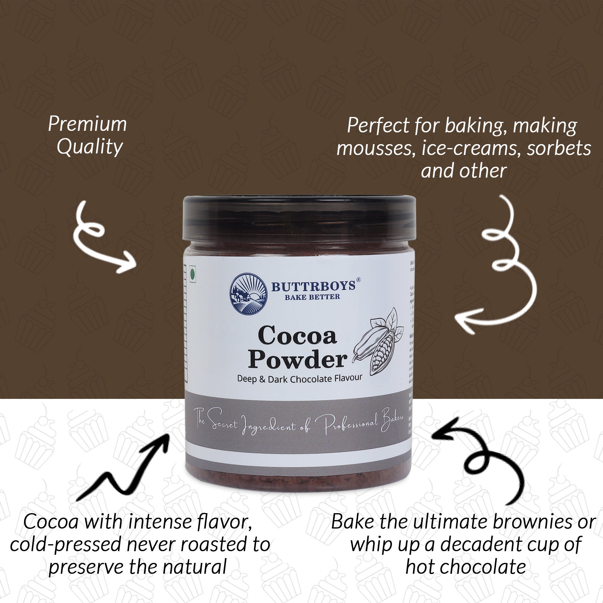 COCOA POWDER