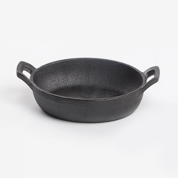 CAST IRON SMALL PAN